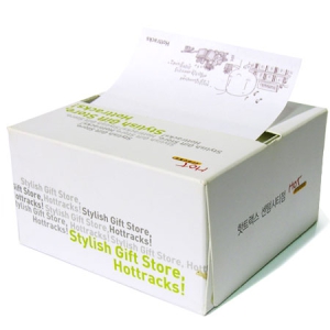 ¹Ú½ºÇü¸Þ¸ðÁö_ÀÏ·¯½ºÆ®Æ¼½´ (80*80*50mm)