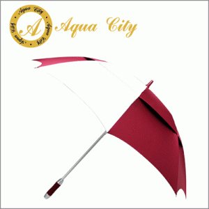아쿠아시티 방풍수동 우산 (70cm)