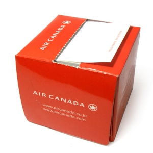 ¹Ú½ºÇü¸Þ¸ðÁö_·¹µå¹Ú½º (75*80*75mm)