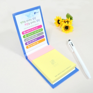 Çϵå¾çÀå(¼Ò) 2»ö ³»Áö Á¢Âø ¸Þ¸ðÇü 100¸Å