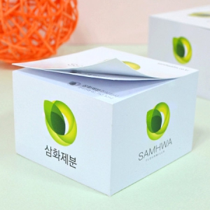 Ä÷¯ Àμâ Å¥ºêÇü ´ë¿ë·® Æ÷½ºÆ®ÀÕ (70*75mm) 500¸Å_»ïÈÁ¦ºÐ