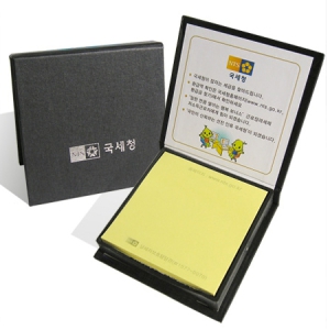 Á¡Âø¸Þ¸ðÁö_Àº¹Ú (80*81*15mm)