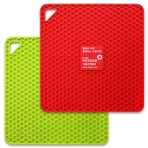 ¹úÁý ½Ç¸®Äܳ¿ºñ¹Þħ(»ç°¢) (165*165mm)