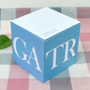 Çϴûö ·¹Å͸µ Àμâ Å¥ºêÇü Æ÷½ºÆ®ÀÕ (70*70mm) 700¸Å