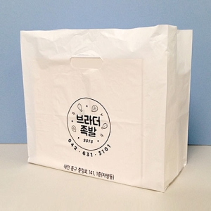 ºñ´Ò ¼îÇιé(HDPE/Ÿ°ø ¼ÕÀâÀÌ) (345x400mm)