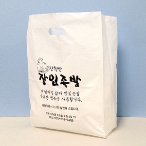 ºñ´Ò ¼îÇιé(HDPE/Ÿ°ø ¼ÕÀâÀÌ) (325x130x500mm)