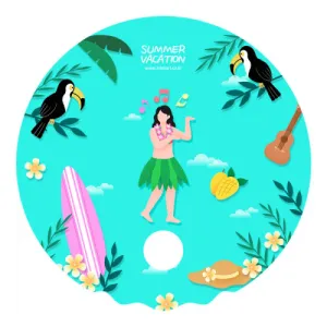 �����ĵ���ä (190*190mm)