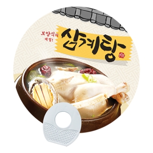 ¿øÇüÁö¾Ð°è¶õ ºÎä (190x190mm)