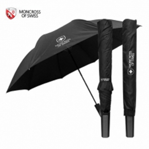 몽크로스 2단 폰지솔리드 우산 (58cm)