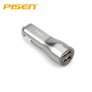 [PISEN] 피센 차량용 USB 충전기 (2포트)