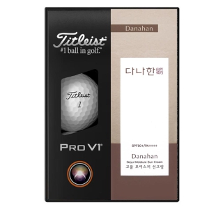 ŸÀÌÆ²¸®½ºÆ® PRO V1 3±¸¼¼Æ® 201(ÇÁ·Î v1 3±¸ + ´Ù³ªÇѽãÅ©¸²)