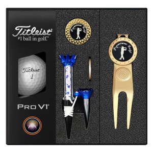 ŸÀÌÆ²¸®½ºÆ® Pro V1 3±¸¼¼Æ® 311(PRO v1 3±¸ + Àܵ𺸼ö±â + º¼¸¶Ä¿2, Ŭ¸³1 + ÀÚ¼®Æ¼)