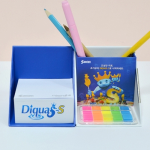 Å¥ºê¹Ú½º ¶±¸Þ¸ðÁö+ÀÚ¼® (85*85mm)