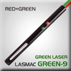 GREEN-9 그린 레이저 포인터 