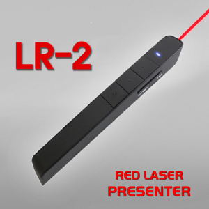 프리젠터 레이저 포인터 LR-2