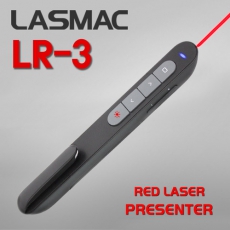 LR-3 프리젠터 레이저 포인터
