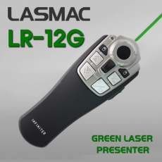 LR-12G 프리젠터 레이저 포인터