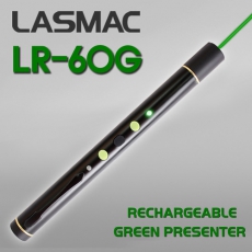 LR-60G 프리젠터 레이저 포인터