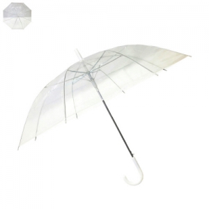 투명무지장우산 (55cm)