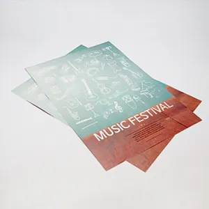 고급전단(스노우지) (210*297mm) | 전단지 판촉물 제작