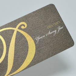 °í±ÞÁö ¸íÇÔ(´ÙÀÌ´ÏÆ¼ °ñµåÆÞ/250g) (90*50mm)