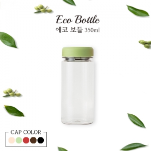 [더야노스] 에코보틀 에코젠 350ml | 보틀물병 판촉물 제작