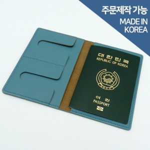 포켓 포인트 여권지갑