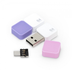 [국산]소프티 플러스 OTG USB (4GB~64GB)