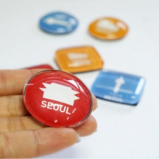 Å©¸®½ºÅ» ¿øÇüÀÚ¼® ¸Þ¸ðȦ´õ