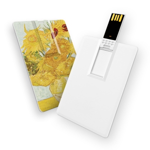 레빗 CX03 카드형 USB메모리 (4GB~128GB)
