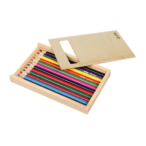 ¿À¶óÀÌÇÁ 12»ö ¿ìµå»ö¿¬Çʼ¼Æ®(Ä®¶ó) (160x100x15mm)