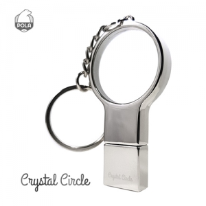 (POLA) CA712 Crystal CIRCLE USB޸ (8GB~128GB)