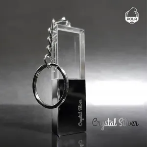 폴라(POLA) CA717  silver USB메모리 (4GB~128GB) | USB메모리(스틱형) 판촉물 제작