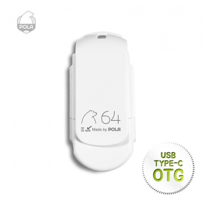 (POLA) CA720 USB-C OTG޸ white (4GB~128GB)