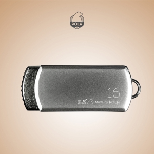 Æú¶ó(POLA) CA750 USB Silver ½ºÀ® (4GB~128GB)