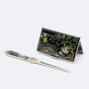 ÀÚ°³¸íÇÔÁöÄ®¼¼Æ® (218mmX118mmX23mm)