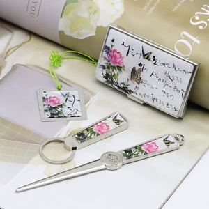 ÀÚ°³¸íÇÔ4Á¾¼¼Æ® (232mmX127mmX34mm)