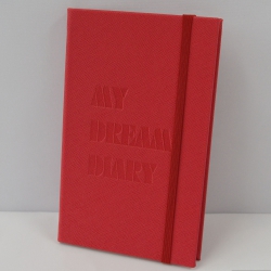 My Dream Diary(레드) 수첩