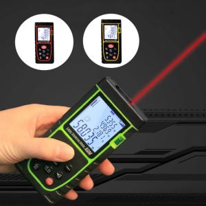 ¸Ó·¹ÀÌ ·¹ÀÌÀú ÁÙÀÚ °Å¸®ÃøÁ¤±â OQ-40