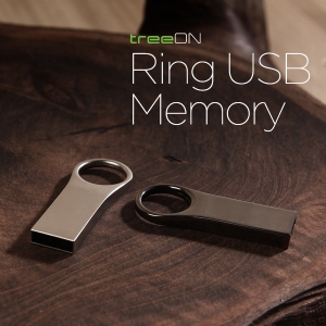 Æ®¸®¿Â RING USB¸Þ¸ð¸® (4G~64G)