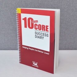 스프링노트(success diary) (180*255mm)