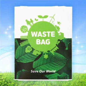 WASTE BAG  (70*90mm)