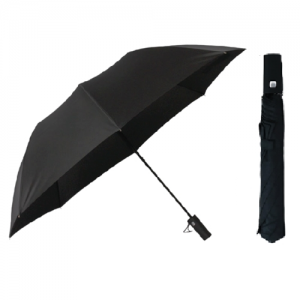 [무표] 2단 8K 폰지 무지 우산 (58cm)