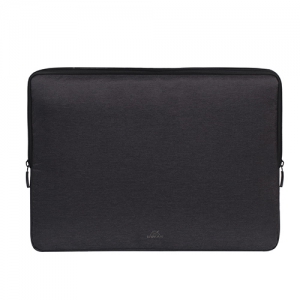 리바케이스 7705 스즈카 노트북 파우치 (15.6인치) [블랙] (395x275x35mm)