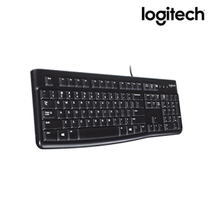 ·ÎÁöÅØ À¯¼± Űº¸µå K120