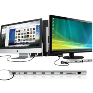 �˷�̴� USB ��� ��ŷ���ĵ� ������ LANHUB (30.4*2.75*1.72cm)