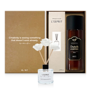 ·¹½º»Ú¸® 2P µðÇ»Àú¼¼Æ® A (µðÇ»Àú(50ml)+´õġĿÇÇ ¼¼Æ® 350ml)