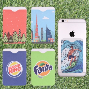 Ç®Ä÷¯ ½º¸¶Æ® Ä«µåÆ÷ÄÏ - ºÎÂøÇü (61*95mm)