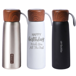 Ŭ¸°¶óÀÎ 304 ÀÌÁßÁø°ø ¿ìµåÅÒºí·¯ 400ml(º¸¿Âº´)