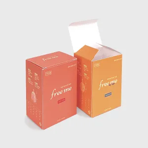 ���̹ڽ� FREE ME(62*49*93mm)